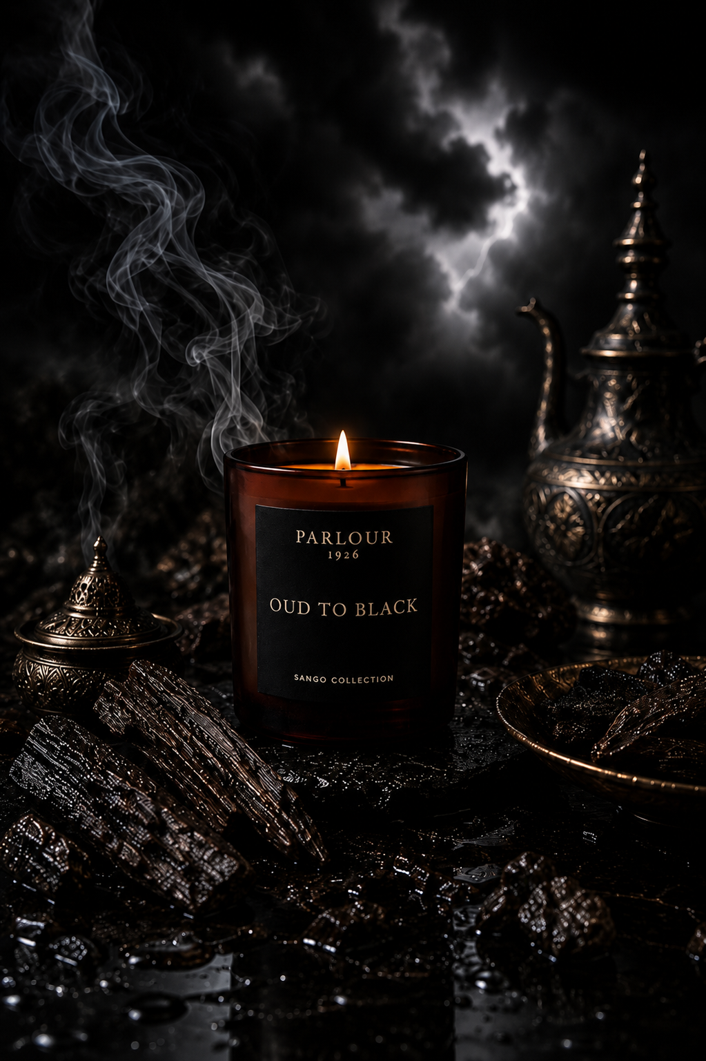OUD TO BLACK