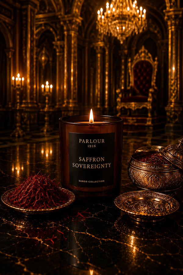 SAFFRON SOVEREIGNTY